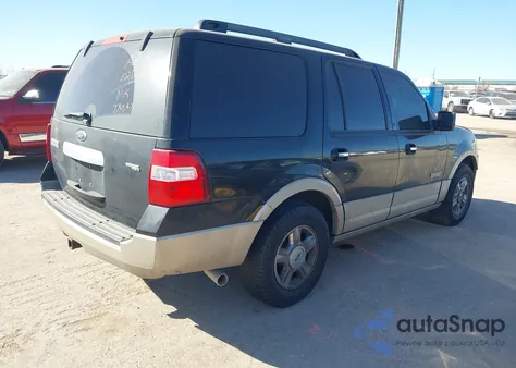 2008 Ford Expedition Eddie Bauer/King Ranch z USA, uszkodzony, nr VIN 1FMFU17558LA02077